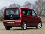 Fiat Doblo 2010 года (UK)